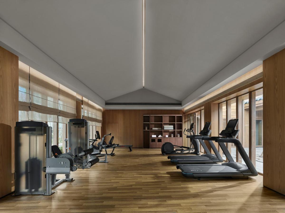 Отель Angsana Chengdu Wenjiang Экстерьер фото